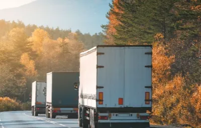 Ankara ile Torul Arası Klima Taşıma