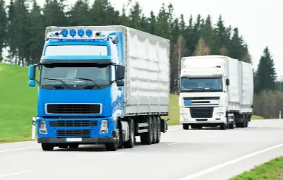 Ankara ile Torul Arası Eşya Taşıma